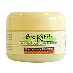 Beurre de karité BIO