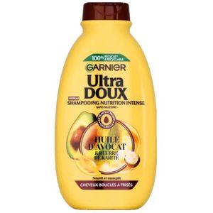 Shampoing ultra doux